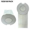 For Lydsto H3 Vacuum Cleaner Disposable Dust Bags Paper Filter Replacement Accessories High Capacity Wet Dry Debris Collection