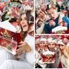 2/15Pcs Christmas Surprise Explosion Gift Box With Up Confetti Cash Holder And Gift Bag For Xmas Party Family Gifting