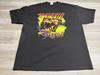 Twiztid Toxic Terror 2008 Тур XL Футболка - не CD
