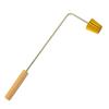 Malaysian Traditional Pie Tee Maker Top Hat Creative With Wood Handle Bakeware Gadgets Reusable Pai Tee Mould Fried Snack Tool