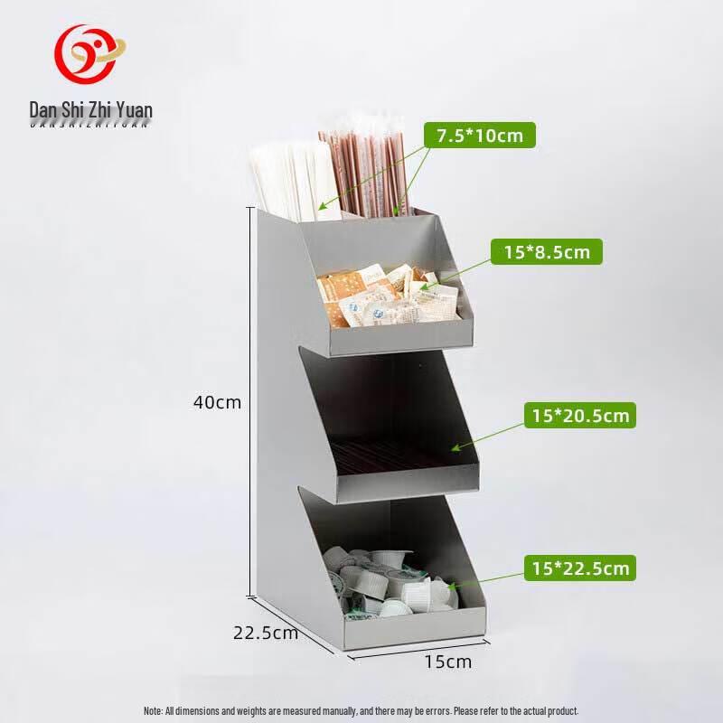 Stainless Steel Disposable Cup & Lid Dispenser