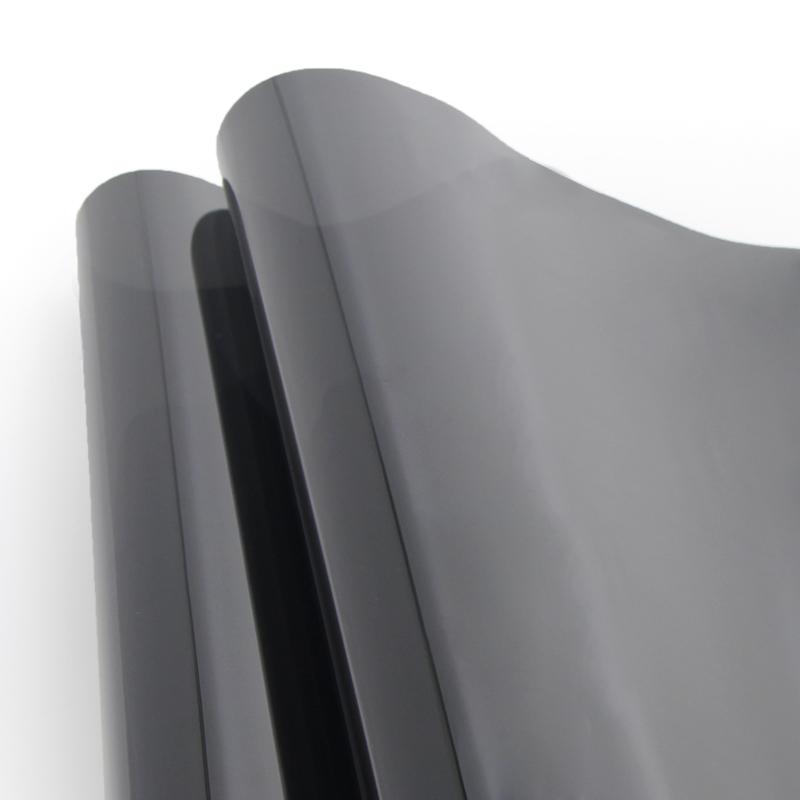50cmX400cm Top Quality Ultra Hd HIR100% Heat Resistant Privacy Protection Nano Ceramic Window Solar Film Tint Film