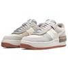 Nike Air Force 1 Shadow Sail Женские кроссовки цвета слоновой кости кремово-серые-туманные DO7449-111