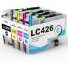 Lc426 Lc 426 Ink Cartridges Compatible With Brother Lc-426 Lc426Xl For Brother Mfc-J4335Dw Mfc-J4340Dw Brother Mfc-J454[J329]