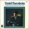 LP Record DANIEL BARENBOIM, ENGLISH CHAMBER O - Mozart Piano Concertos No. 5, No. 9 AA8640 ANGEL Japan Classical Used