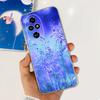 Чехол для Honor 200 Pro ELP-AN00 Новая Мода Расписной Чехол Прозрачные Силиконовые Чехлы для Телефона Для Honor 200 Lite Honor200 Pro Мягкие Fundas
