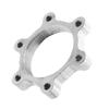 High Quality Bicycle Cycling 6 Bolt Disc Brake Rotor Bike Flange Adapter Threaded Hubs Disk