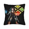 clair obscur expedition 33 Pillow Case  Soft Pillow Cover For Living Room Sofa Kawaii Cushion Cover