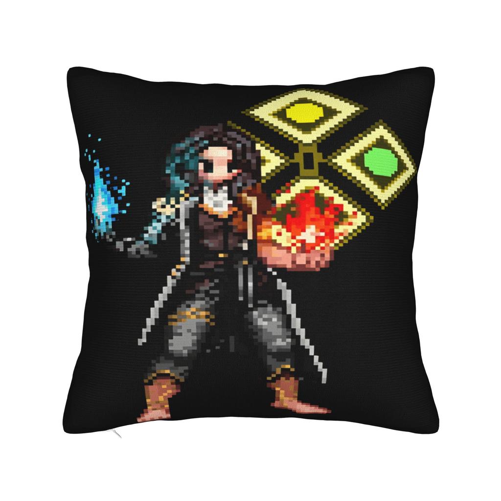 clair obscur expedition 33 Pillow Case Soft Pillow Cover For Living Room Sofa Kawaii Cushion Cover
