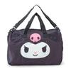 Дорожная сумка Boston Bag Kuromi 183857 в форме лица
