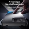 EUCAGR Для Asus ROG Phone 9 Ударопрочный AG Матовый Мягкий ТПУ+ПК Матовая Задняя Крышка Для Asus ROG Phone 9 8 7 6 5 Чехол Для Телефона Coque