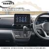 DodoxDIY Индивидуальные Детали Аксессуары для Новой Delica Панель Консоли Панель Переключения Передач Серия B34A B37A B38A G Имитация Карбона Детали Интерьера и Мини (30
