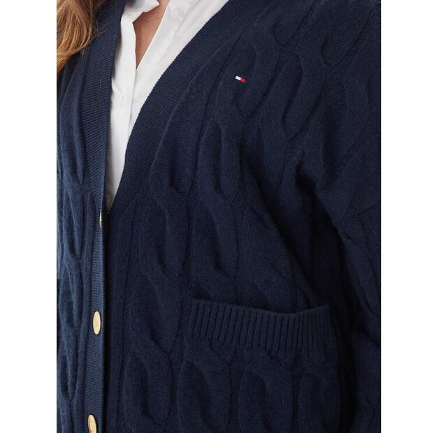 Кардиган Tommy Hilfiger WW0WW43089