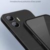Чехол для Poco F7 Чехол Xiaomi Poco F7 Funda Coque Мягкий Оригинальный Жидкий Силикон ТПУ Защита Камеры Бампер Телефона Poco F7