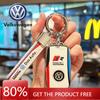 Для VOLKSWAGEN ТПУ Чехол-оболочка для складного автомобильного ключа For Volkswagen VW Polo Golf Passat Tiguan Beetle Caddy T5 Up Eos Брелок