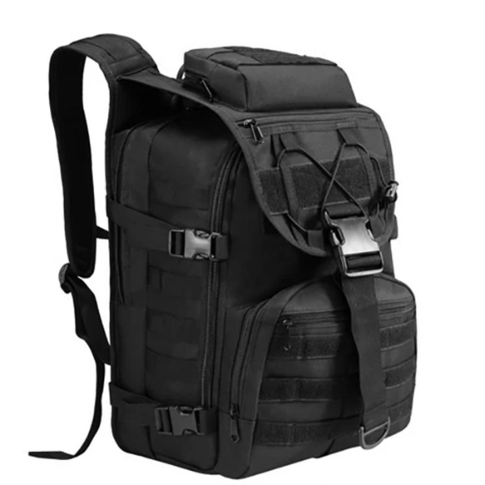 40L Тактический рюкзак Штурмовая сумка Сумки с системой Molle Рюкзаки Спортивные рюкзаки для кемпинга Походные рюкзаки