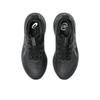 Asics Gel Nimbus 27 Wide Black Graphite Grey Women Sneakers 1012B752-001