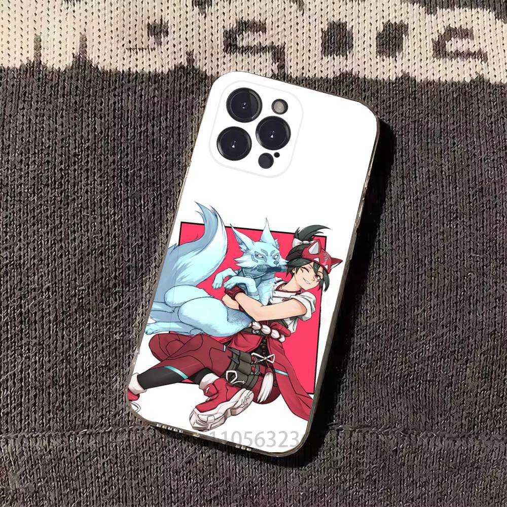 Чехлы для телефона Kiriko O-OverwatchES для iPhone 17 16 15 14 13 12 11 Pro Max Plus Роскошная защита камеры Пластик