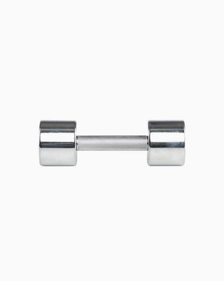Set De Mancuernas Cromadas De 1 a 10kg