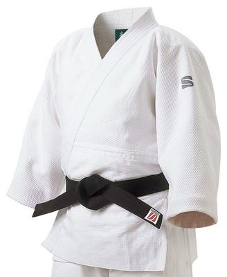 Judogi JZC45L Белый [Кузакура] Мужской 4,5 л