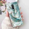Для Samsung Galaxy A6+ 2018 6.0" Чехол Модный Цветной Счастливые Цветы Мягкий Силиконовый Чехол Для Samsung A6+ A6 Plus SM-A605FN Чехлы