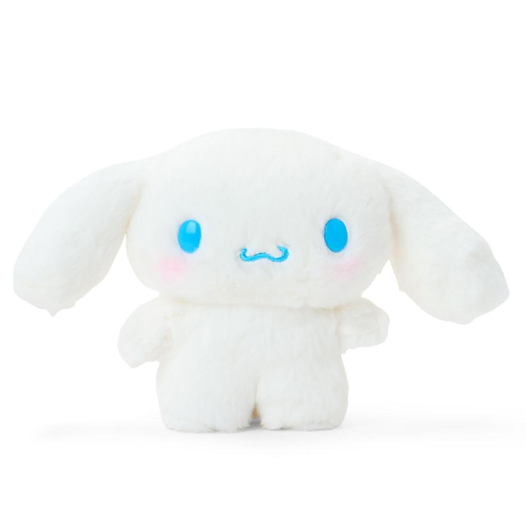 Мягкая игрушка Sanrio Средний Cinnamoroll Полиэстер Возраст 411671 (Друзья Питтато) 3+