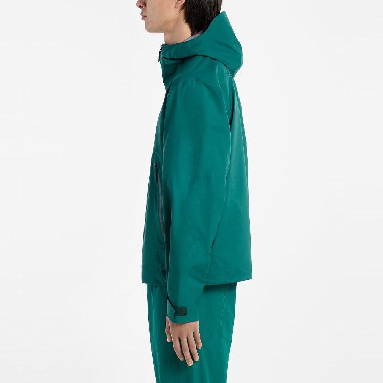 Arcteryx Veilance Jackets Men's Hooded (Non-detachable) Moderate 29134
