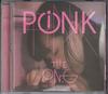 CD PINK NEW GINGERS - Pink NONE IWASHITAA RECOR 2017 Япония Оби Поп Б/У
