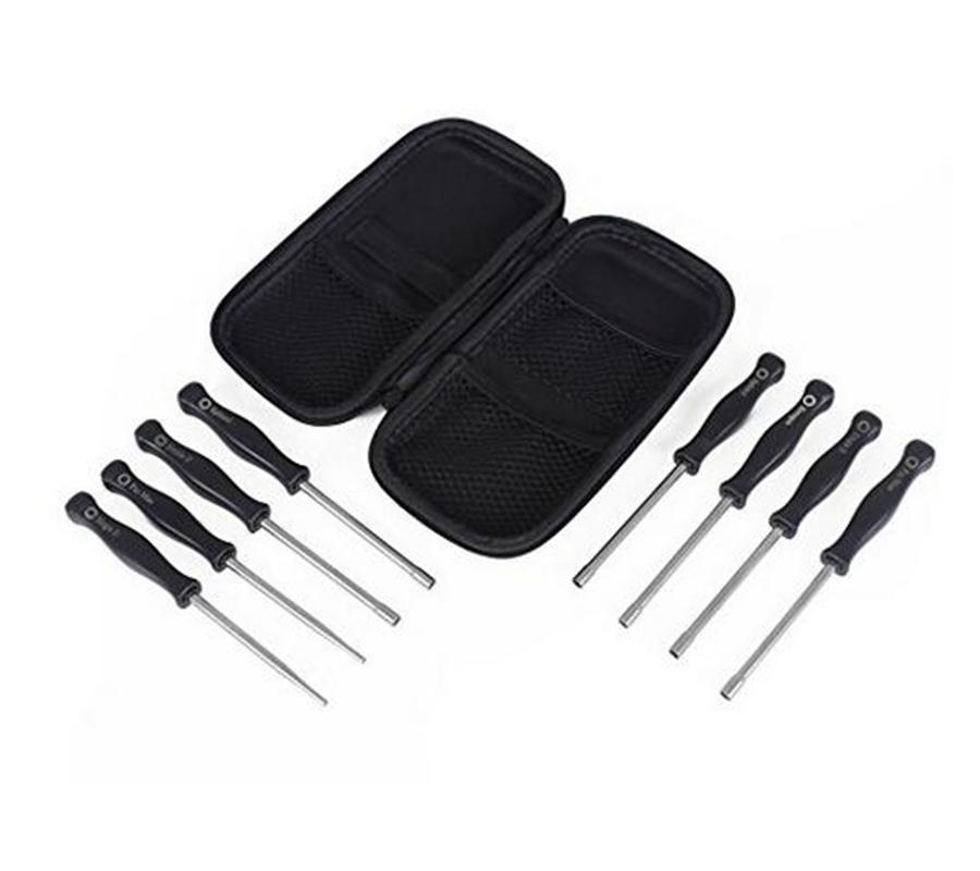 8Pcs Carburetor Adjustment Tool Kit Screwdriver Set Fit For 2 Cycle Small Engine