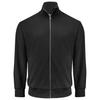 Projob Mens Plain Full Zip Sweatshirt