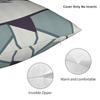 Fpe F-Fundamental P-Paper E-Education Pillow Case Soft Pillow Cover For Office Car Home Decor Vintage Cushion Cover
