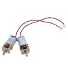 Dc 3V-6V 5V 55Rpm Reduction Gearbox Slow Speed Miniature N20 All Metal Gear Motor