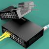 Zhongke Optoelectronics ZK-GE/116-SFP Gigabit Fiber Optic Switch