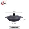 Чугунный глиняный горшок для риса Сияо