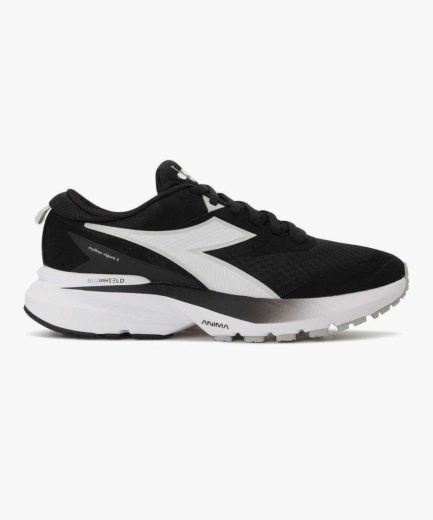 Diadora Mythos Blue Shield Vigore 3 Woman Black
