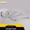 Compatible Taillight Decorative Frame & Trunk Tailgate Light Cover for Edge Models