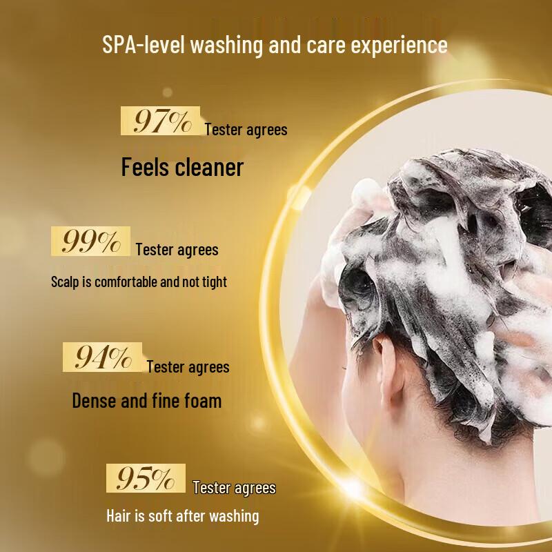 Schwarzkopf Multi-Effect Repair Damage Shampoo