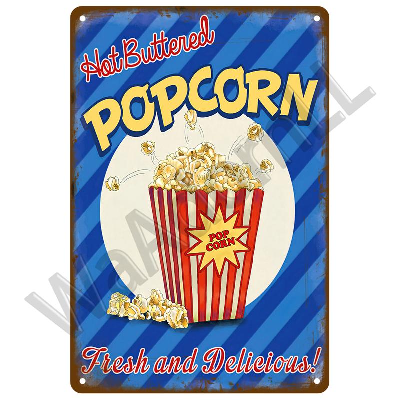 Ретро-тарелка, фаст-фуд, винтажная жестяная табличка, металлическая табличка, хот-дог, постер, домашний декор для кухни, кафе, бара, живопись