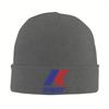 New KWay Logo Knit Hat Beanies Autumn Winter Hats Warm Fashion Cap Unisex Women