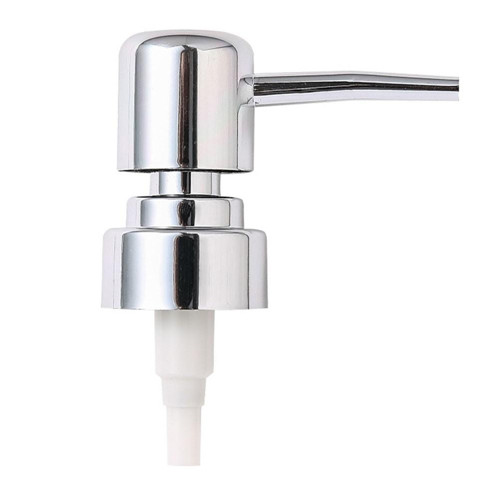 15cm Pump Head 28/400 Thread Creams Makeup Remover