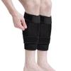 Goosom Calf 2 Sports Unisex C03B Supporter, Pieces, Adjustable, Compression, Airproof, Anti-Slip,
