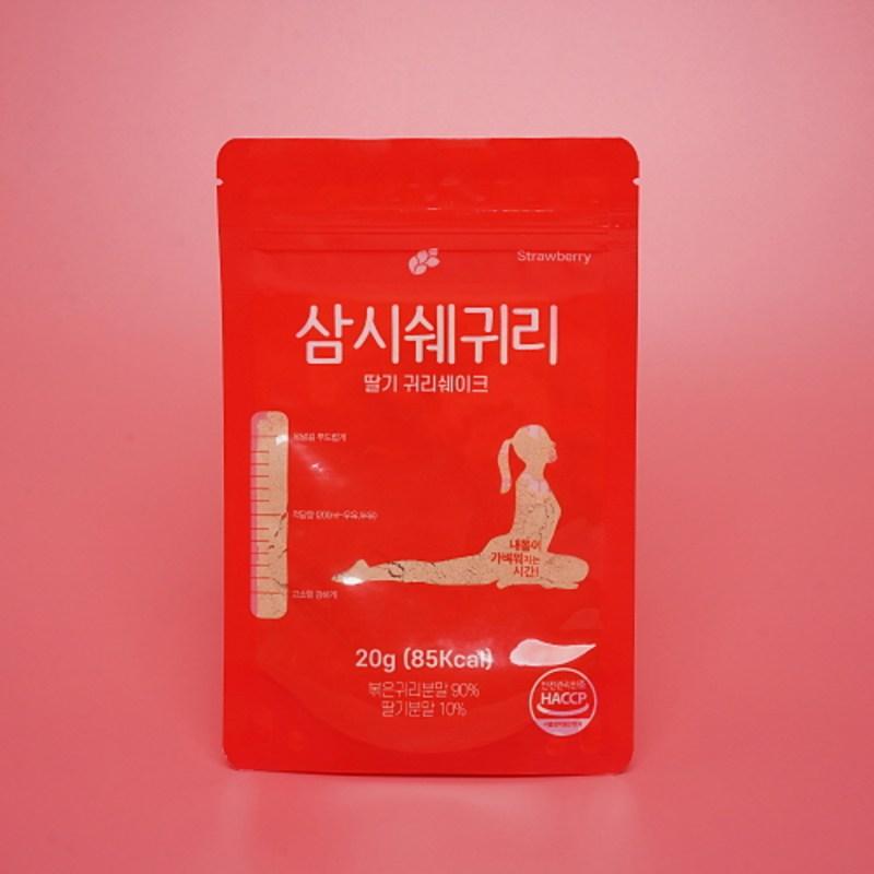 100% Oat Powder Simple Shake For Three Meals, Satiating Meal Replacement, 25G, 1 Piece