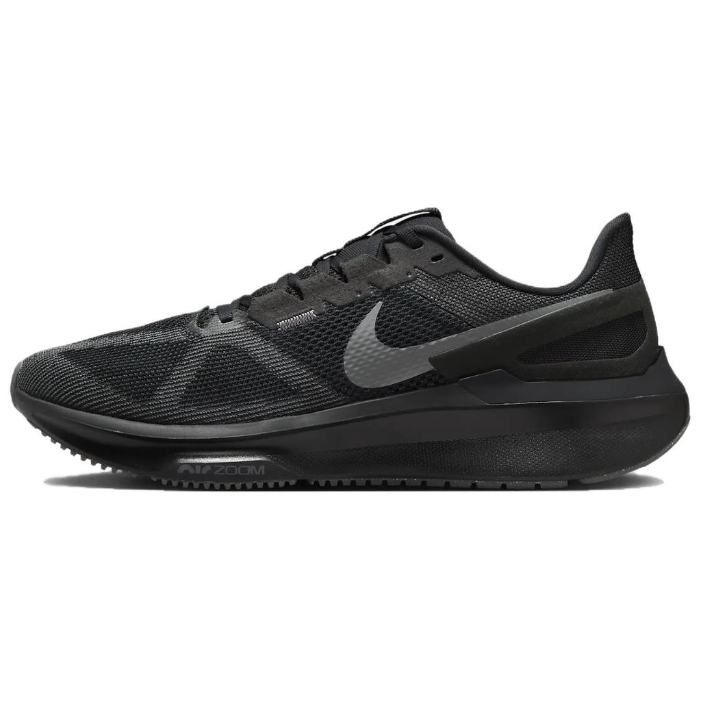 Nike Мужские кроссовки Air Zoom Structure 25 'Black Iron Grey' DJ7883-006