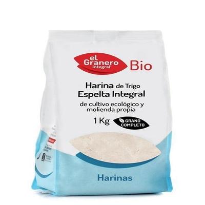 Granero Harina De Espelta Integral Bio 1 кг