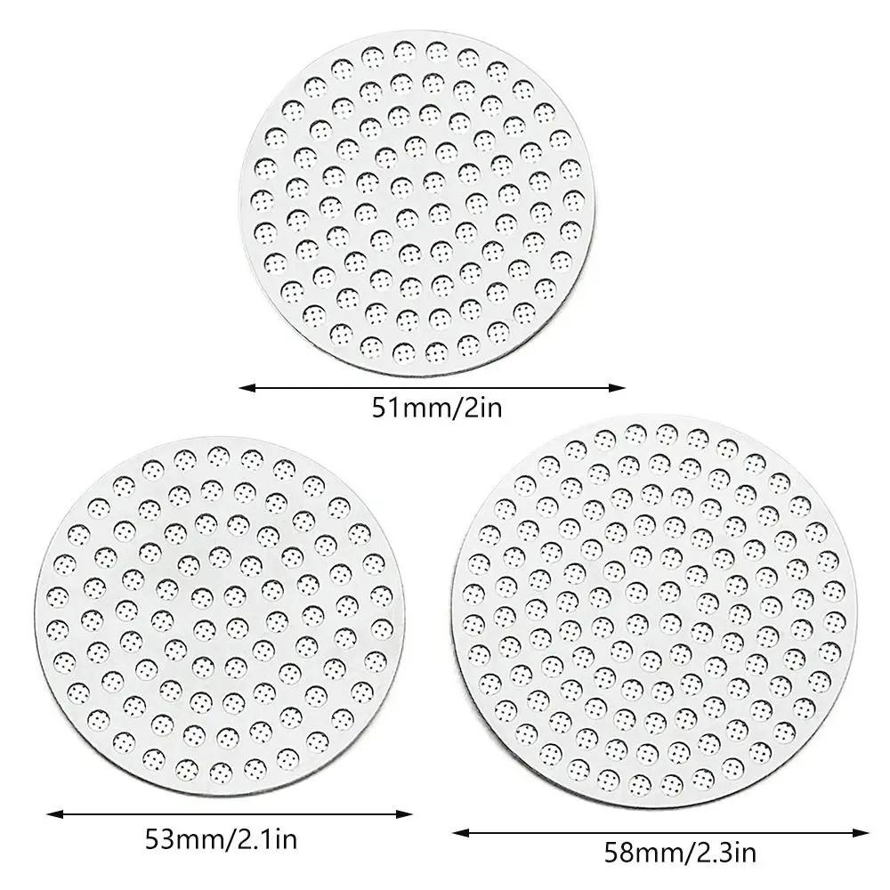 1Pcs Heat Resistant Coffee Filter Screen Portafilter Barista Making Puck Screen Coffee Making Mesh Espresso Accessories