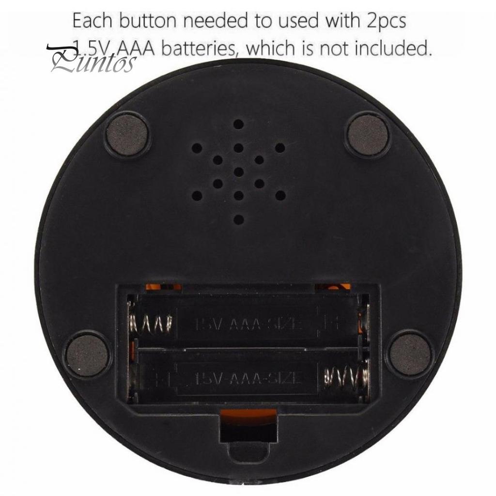 Bullshit Maybe No Sorry Yes Sound Talking Button Home Office Party Funny Gag Toy