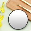 5x/10x/15x Magnification Mirror with Suction Cup Blackhead Magnifying Mirror for Bathroom Portable Makeup Round Mirror