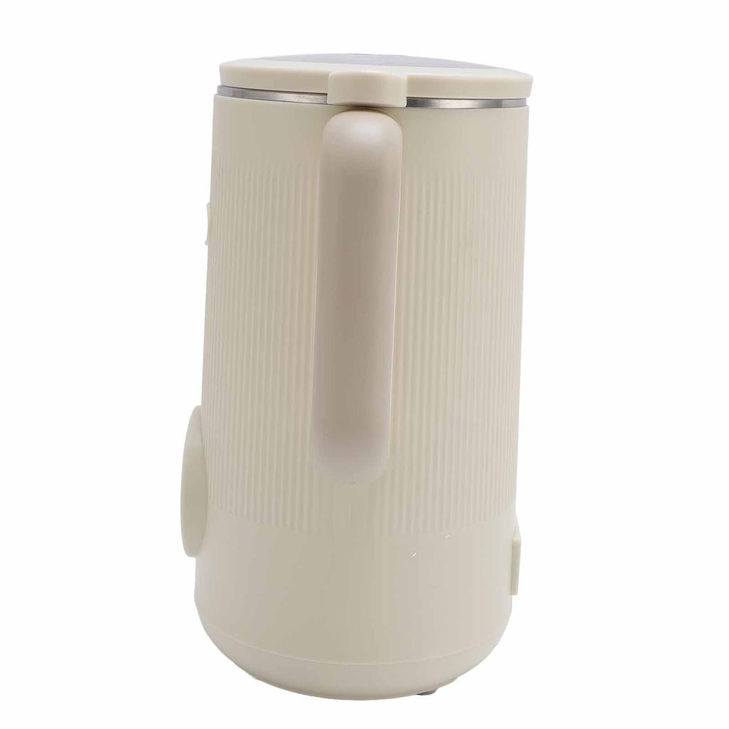 1200ml Nut Milk Maker Timer Automatic Cleaning Insulated Multifunctional Soybean Milk Machine for
