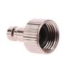Airbrush Quick Disconnect Coupler Quick Release Fitting Adapter With 5 Male Fitting 1/8 Inch Fitting Hose Air Brush Parts