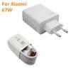 For Xiaomi EU 67W Charger + Cable for Redmi Note 10 Pro Note 11 Pro 11 Pro+ 5G Note 11E Pro & Redmi K40 Gaming K50 K40S